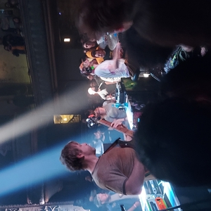 Lightning Bolt at Chicago, IL in Thalia Hall 2022