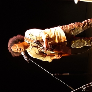 Alex Cuba at Saskatoon, SK in Broadway Theatre 2022