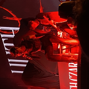 Lilith Czar at Spokane, WA in Knitting Factory Concert House 2022
