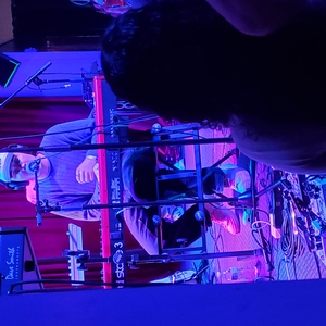 Ritt Momney at Washington City, DC in Songbyrd Music House 2022