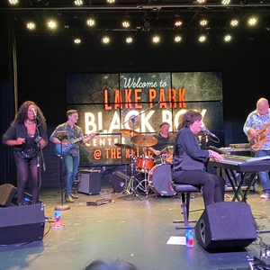 Bob Malone at Lake Park, FL in Lake Park Black Box @ The Kelsey Theater 2022