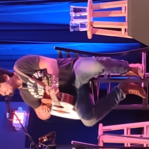 Jesse Labelle at Pigeon Forge, TN in Listening Room Cafe - Pigeon Forge 2022