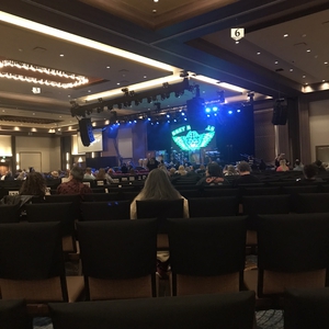 Bret Michaels at Auburn, WA in Muckleshoot Casino Resort 2022