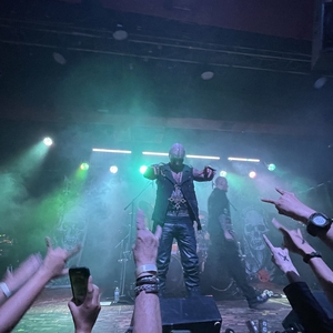Mayhem (DJ) at Tampa, FL in The Orpheum 2022