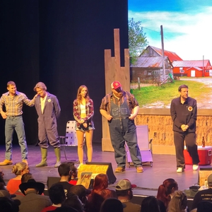 Letterkenny Live at Grand Prairie, TX in Texas Trust CU Theatre 2022