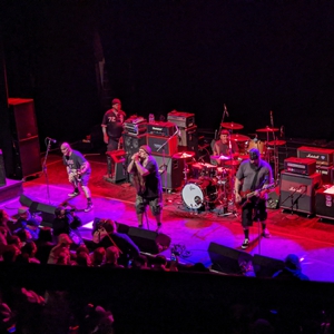 7 Seconds at Chicago, IL in The Vic Theatre 2022