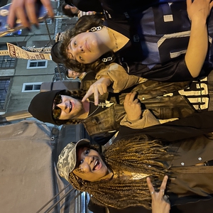 BLADEE at Philadelphia, PA in Underground Arts 2022