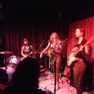 T Sisters at Fairfax, CA in Peri's Saloon 2022