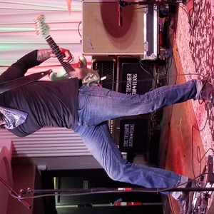Eric Tessmer at Houston, TX in Rockefellers 2022