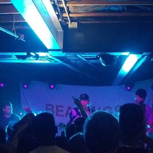 Bearings at Phoenix, AZ in The Rebel Lounge 2022