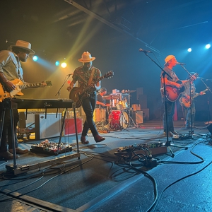 The Wild Feathers at Salt Lake City, UT in The Commonwealth Room 2022