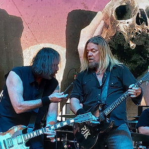 Corrosion of Conformity at undefined in undefined 2022