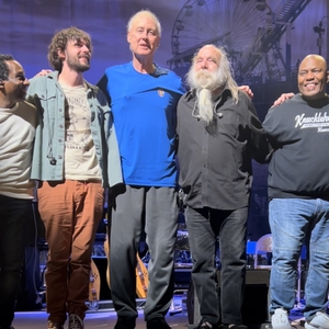 Bruce Hornsby & The Noisemakers at Augusta, GA in Miller Theater 2022