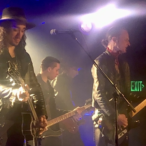 Ours at West Hollywood, CA in Viper Room 2022