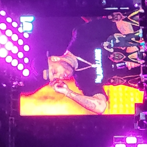Nicky Jam at Seattle, WA in WaMu Theater 2022