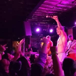 Bearings at Tampa, FL in Crowbar 2022