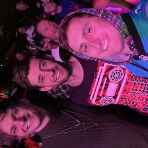 BoomBox at Charlotte, NC in Visulite Theatre 2022
