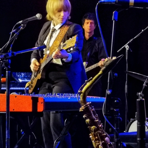 The Weather Station at Berlin, Germany in FRANNZ Club 2022