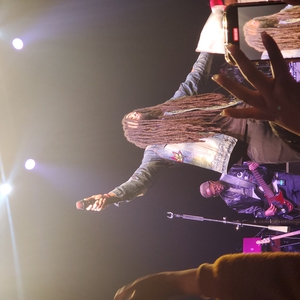 Skip Marley at New York City, NY in Gramercy Theatre 2022