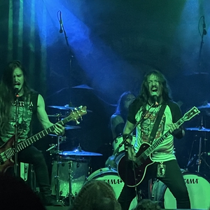 ART OF SHOCK at Austin, TX in Come and Take It Live 2022