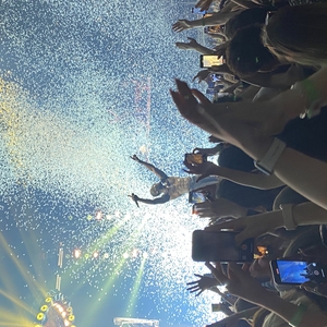 Stormzy at London, United Kingdom in The O2 2022