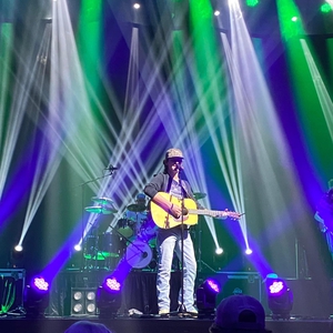 Jackson Chase at Tuscaloosa, AL in Bama Theatre 2022