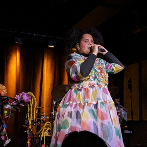 Lido Pimienta at St Paul, MN in Turf Club 2022