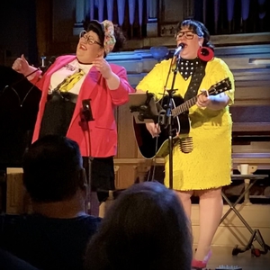 Sarah Potenza at Portland, OR in The Old Church 2022