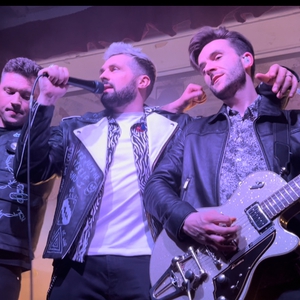Saint PHNX at Manchester, United Kingdom in Deaf Institute 2022