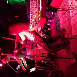 Flobots at Columbus, OH in Rumba Cafe 2022