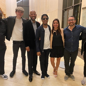 Matthew Whitaker at Phoenix, AZ in Musical Instrument Museum 2022