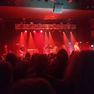 Killing Joke at Bristol, United Kingdom in O2 Academy Bristol 2022