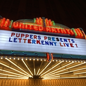 Letterkenny Live at Los Angeles, CA in Ace Hotel 2022