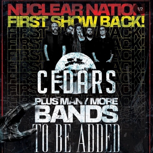 Cedars Tickets, Tour Dates and Concerts
