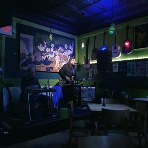 June Star at Detroit, MI in PJ's Lager House 2022