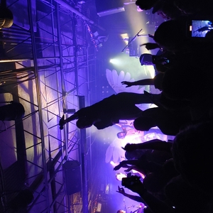The Airborne Toxic Event at Charlotte, NC in The Underground 2022