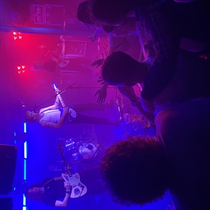 Spacey Jane at Liverpool, United Kingdom in O2 Academy 2 2022