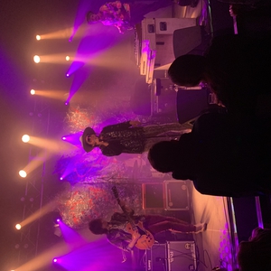Palm Palm at South Burlington, VT in Higher Ground Ballroom 2022