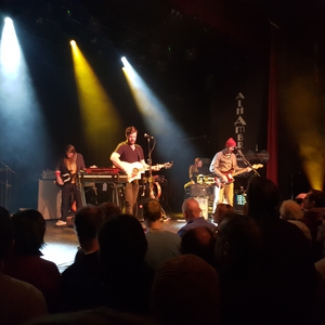MIDLAKE at Paris, France in Alhambra 2022