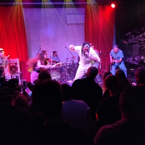 Flobots at Kansas City, MO in recordBar 2022