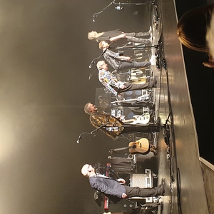 10cc at London, United Kingdom in The London Palladium 2022