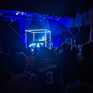 DROELOE at Madison, WI in Majestic Theatre 2022