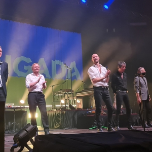 Madrugada at Berlin, Germany in Tempodrom 2022