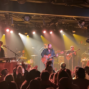 Nathaniel Rateliff & The Night Sweats at Aspen, CO in Belly Up 2022