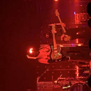 Car Seat Headrest at Philadelphia, PA in Franklin Music Hall 2022
