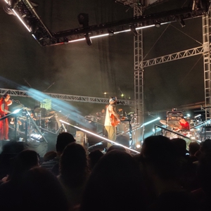 Bon Iver at Houston, TX in White Oak Music Hall 2026