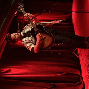 Michael Malarkey at Hamburg, Germany in Nochtspeicher 2022