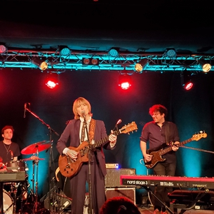 The Weather Station at Berlin, Germany in FRANNZ Club 2022