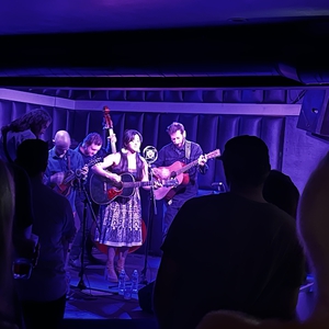 Never Come Down at San Diego, CA in Soda Bar 2022