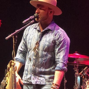 Drake White at Wilmington, DE in The Queen 2022